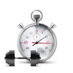 Chronomètre et barre de poids : les WOD, une course contre la montre